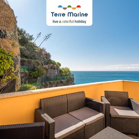 Queen Of Sea Gold, Terre Marine 마나롤라 외부 사진